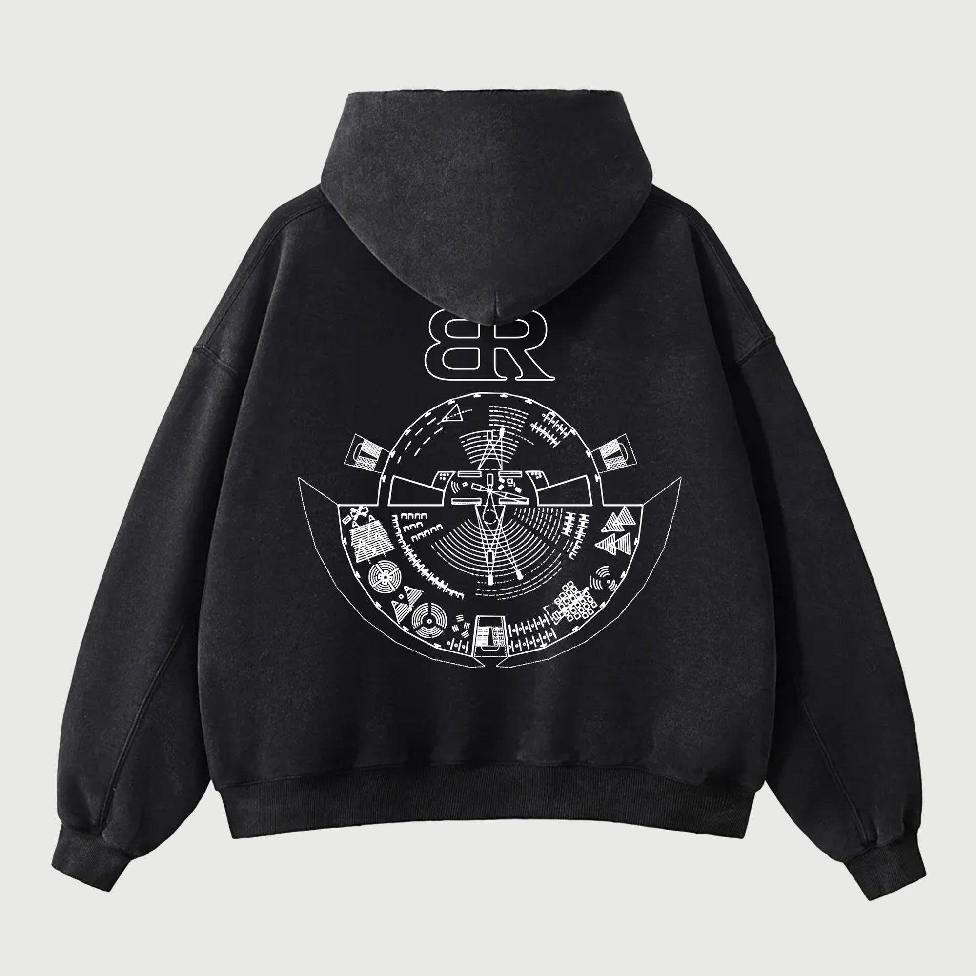 Strogylo Hoodie