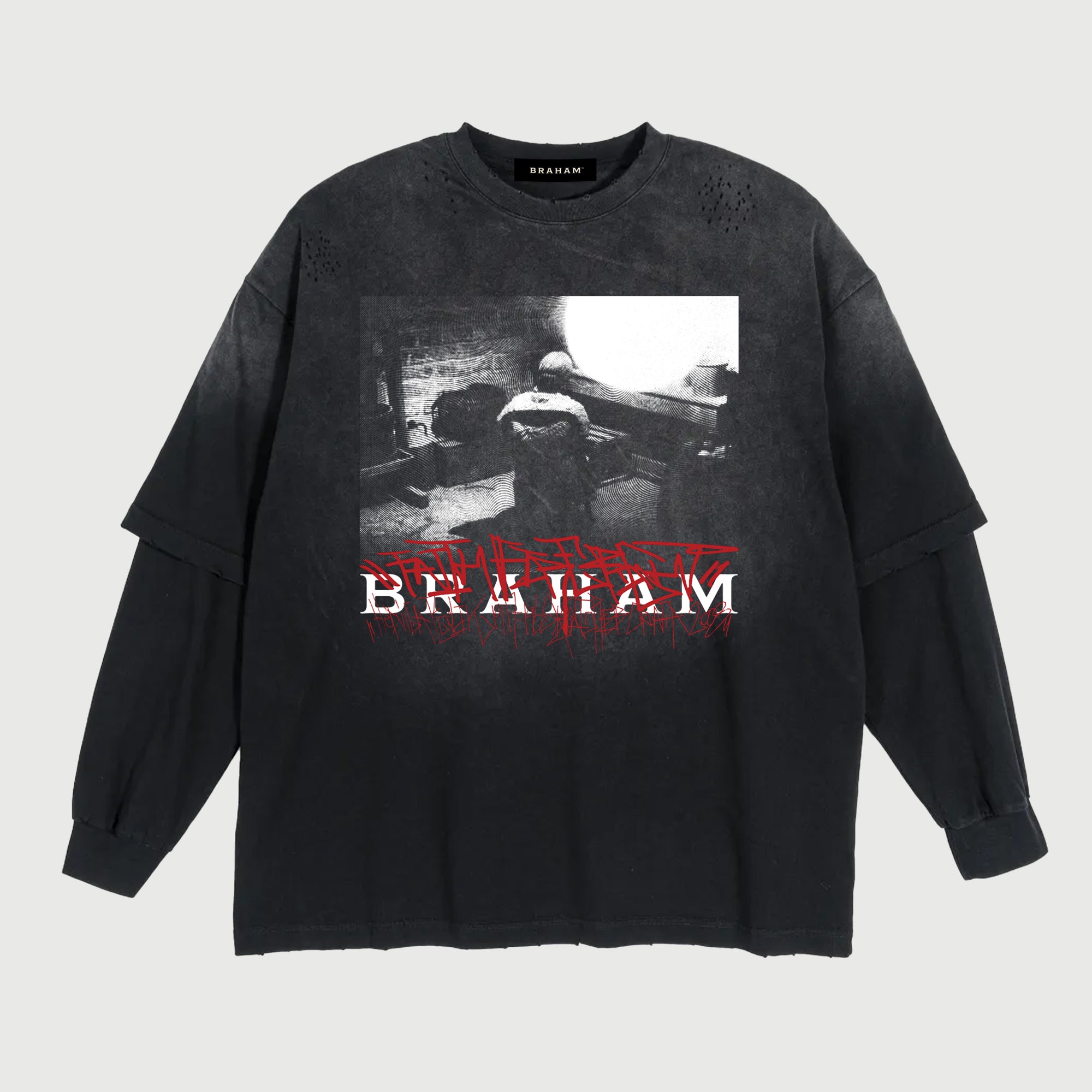 Last Broadcast Two-Piece Long Sleeve