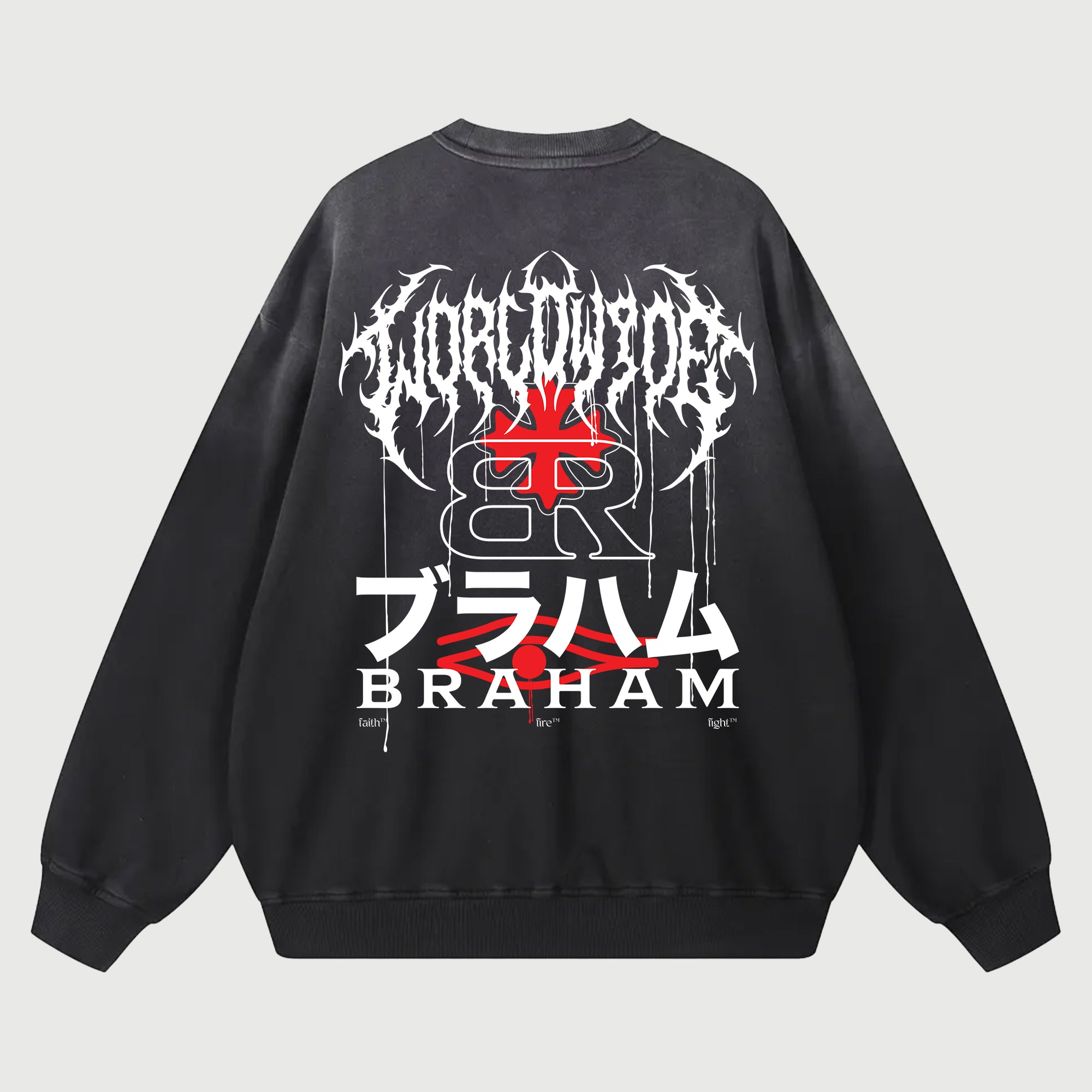 Spider Signal Crewneck