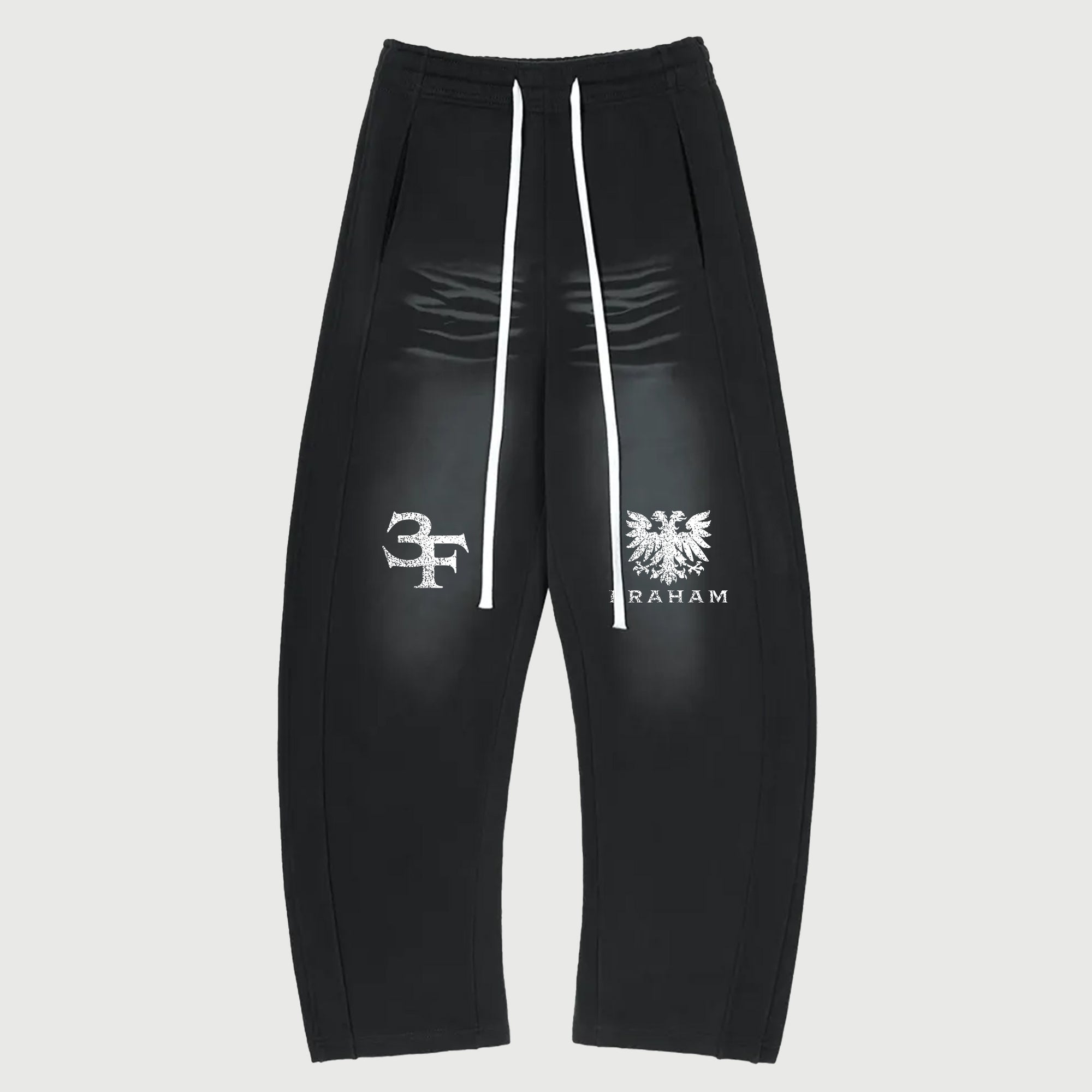 Crowned Sweatpants