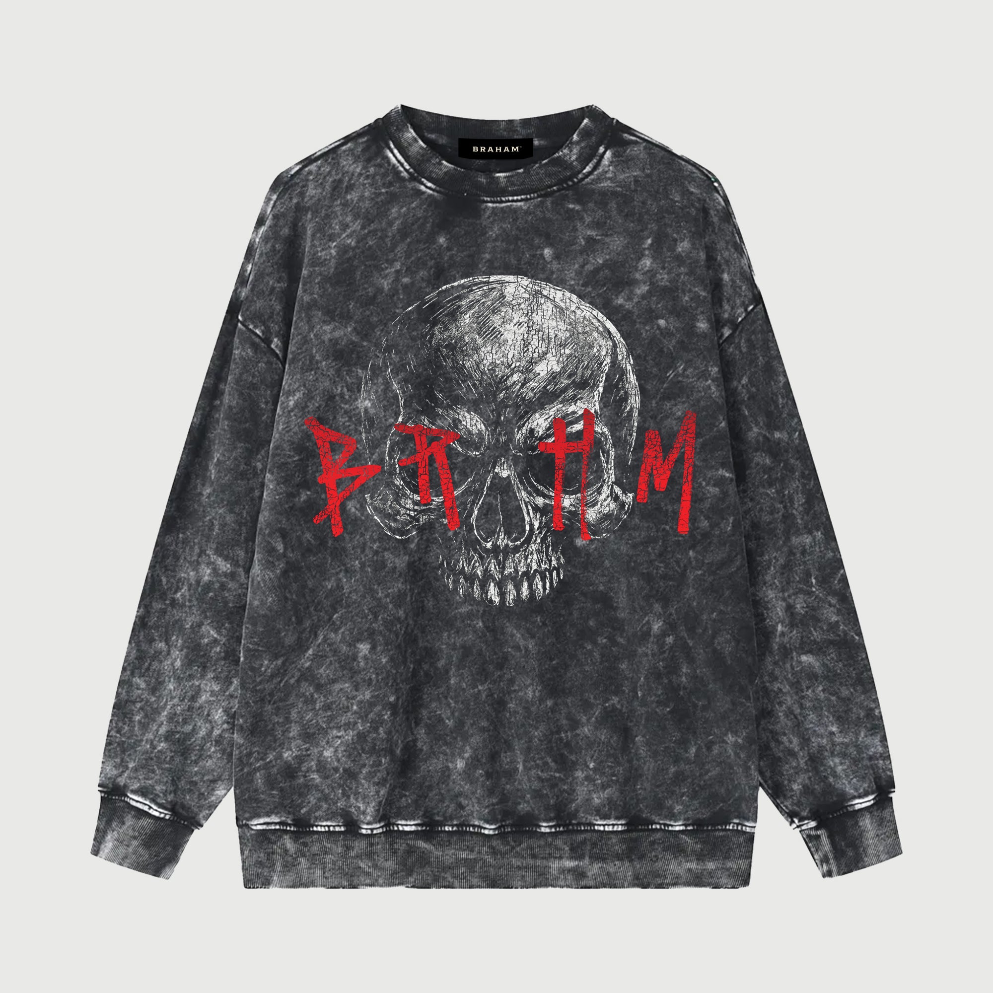 Pressure Cabin Crewneck