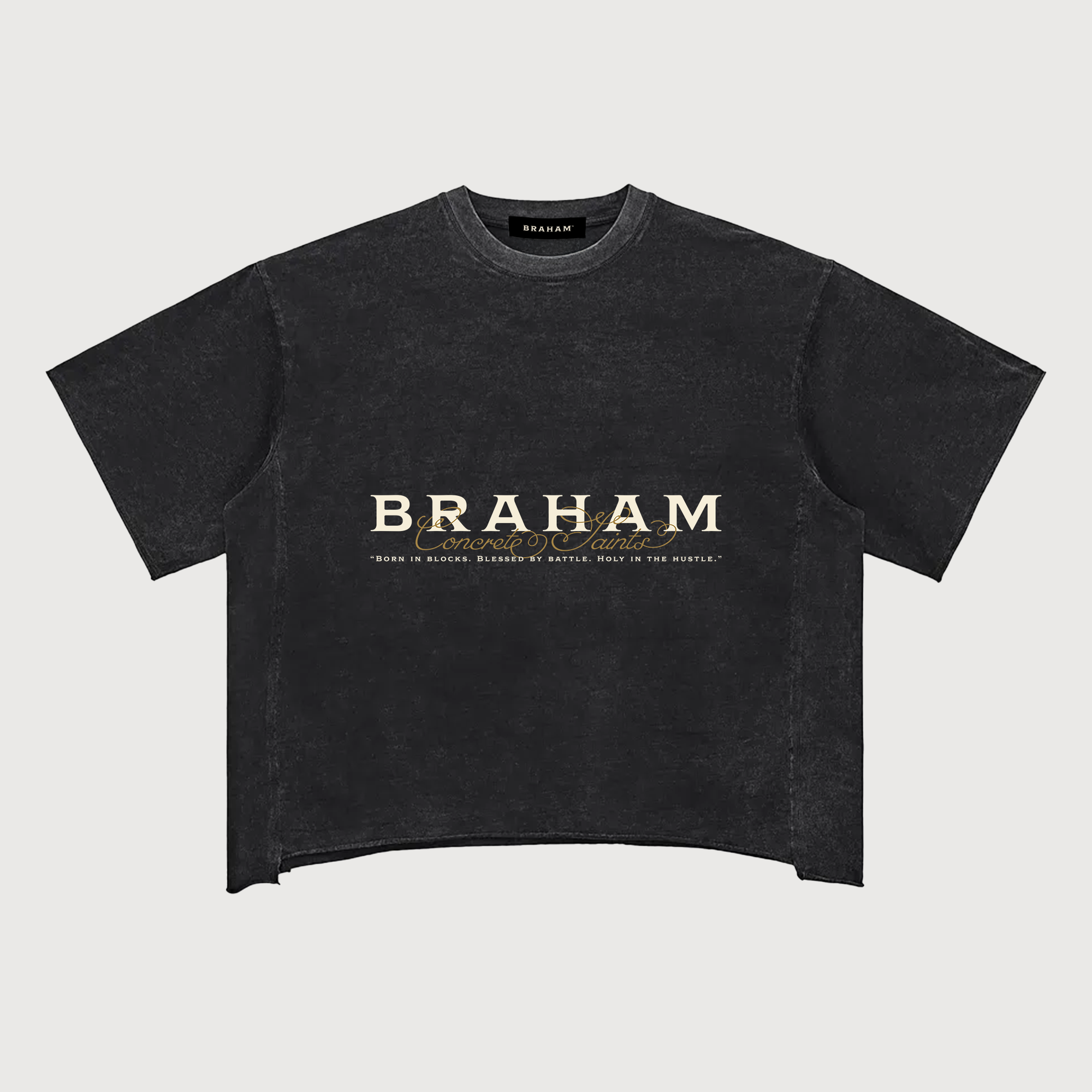 Concrete Saints T-Shirt