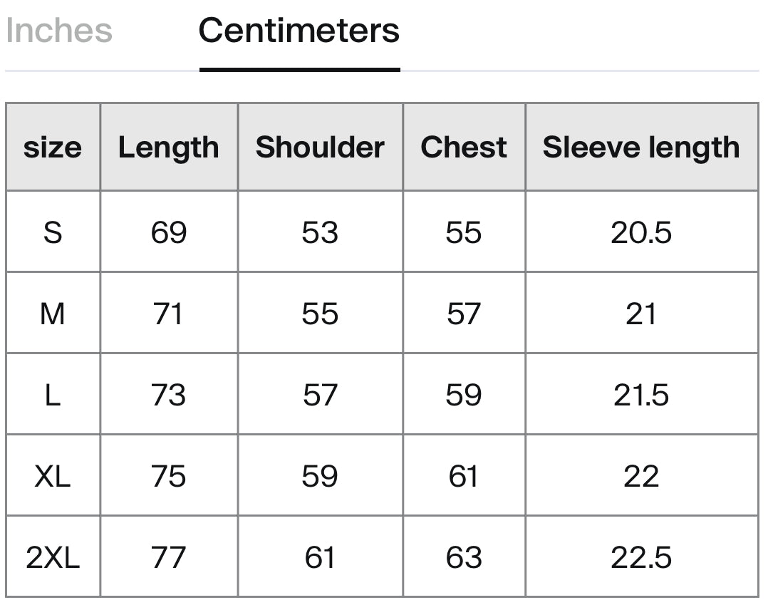 Core T-Shirt