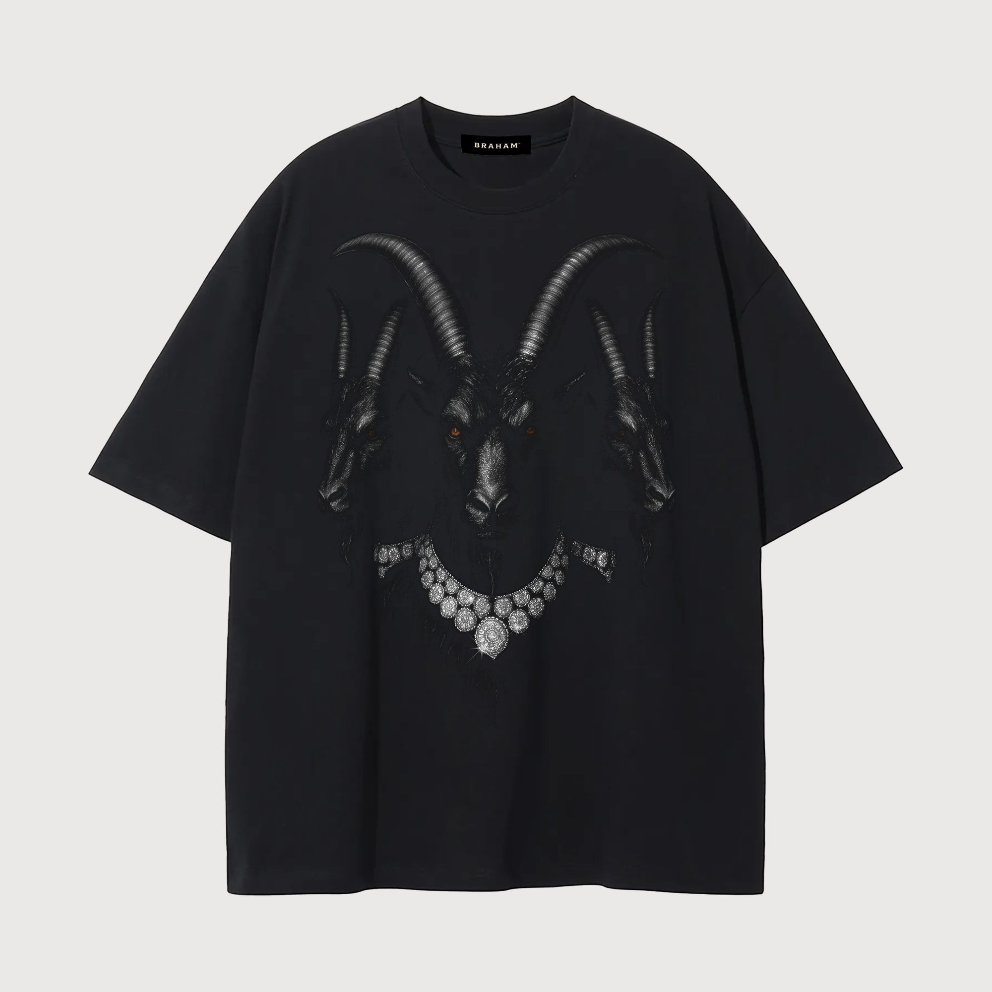 Horned Testament T-Shirt