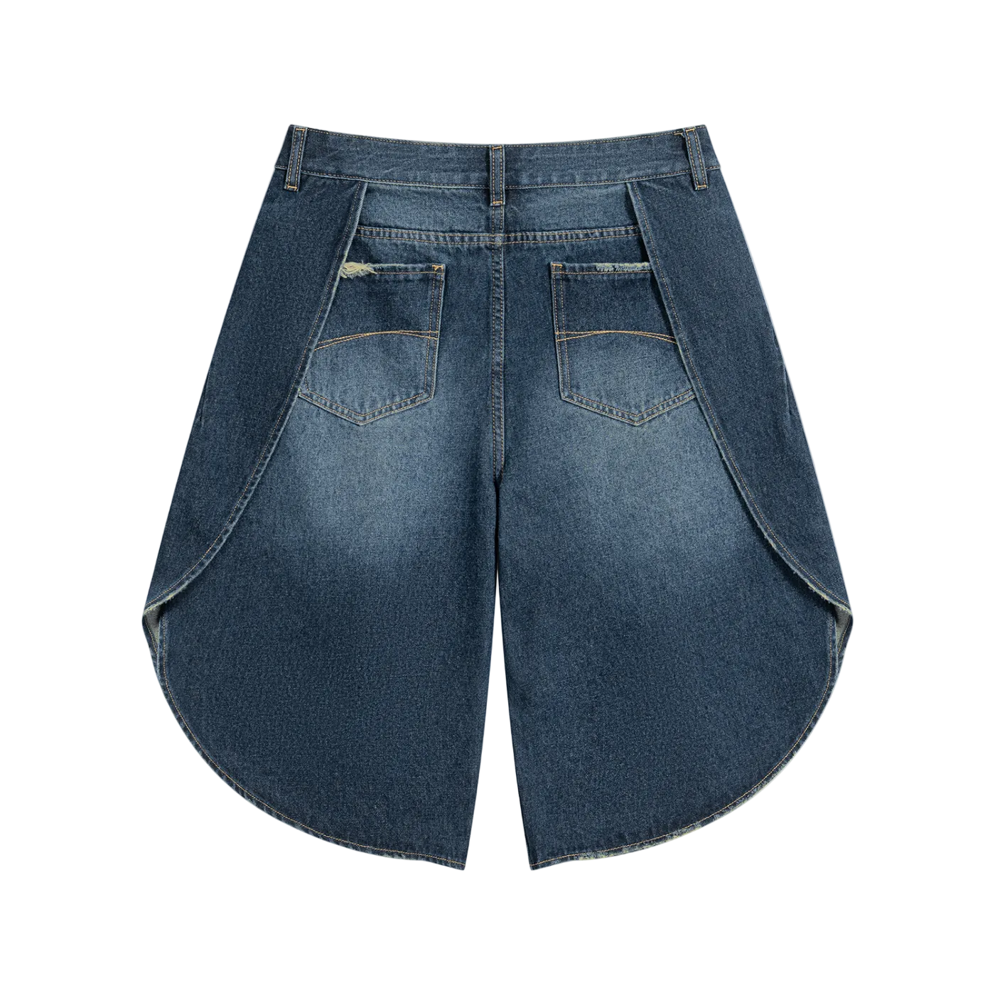 IRONCLAD DENIM JORTS