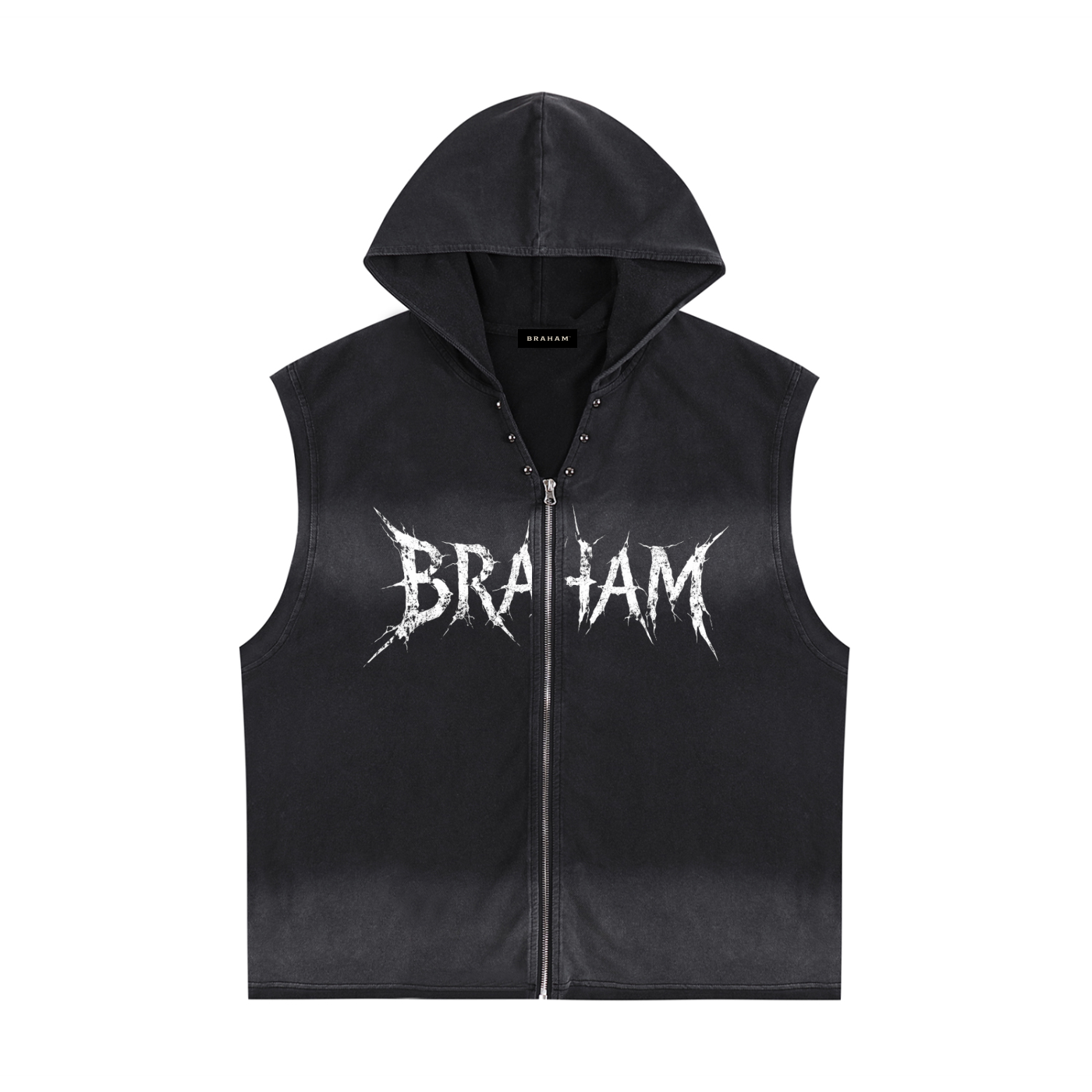 NOCTURNAL CULT ZIP VEST