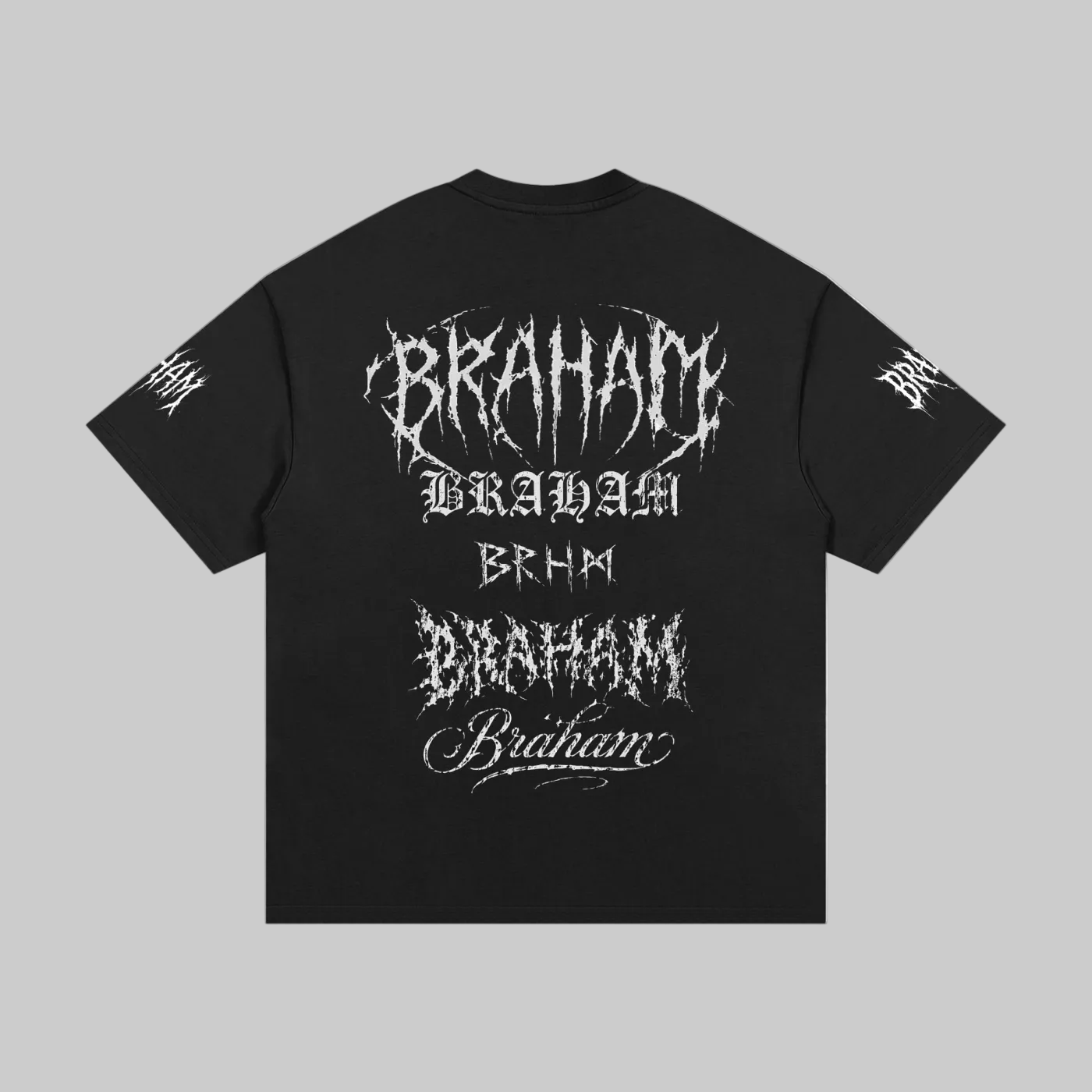 CHAOS TYPE TEE