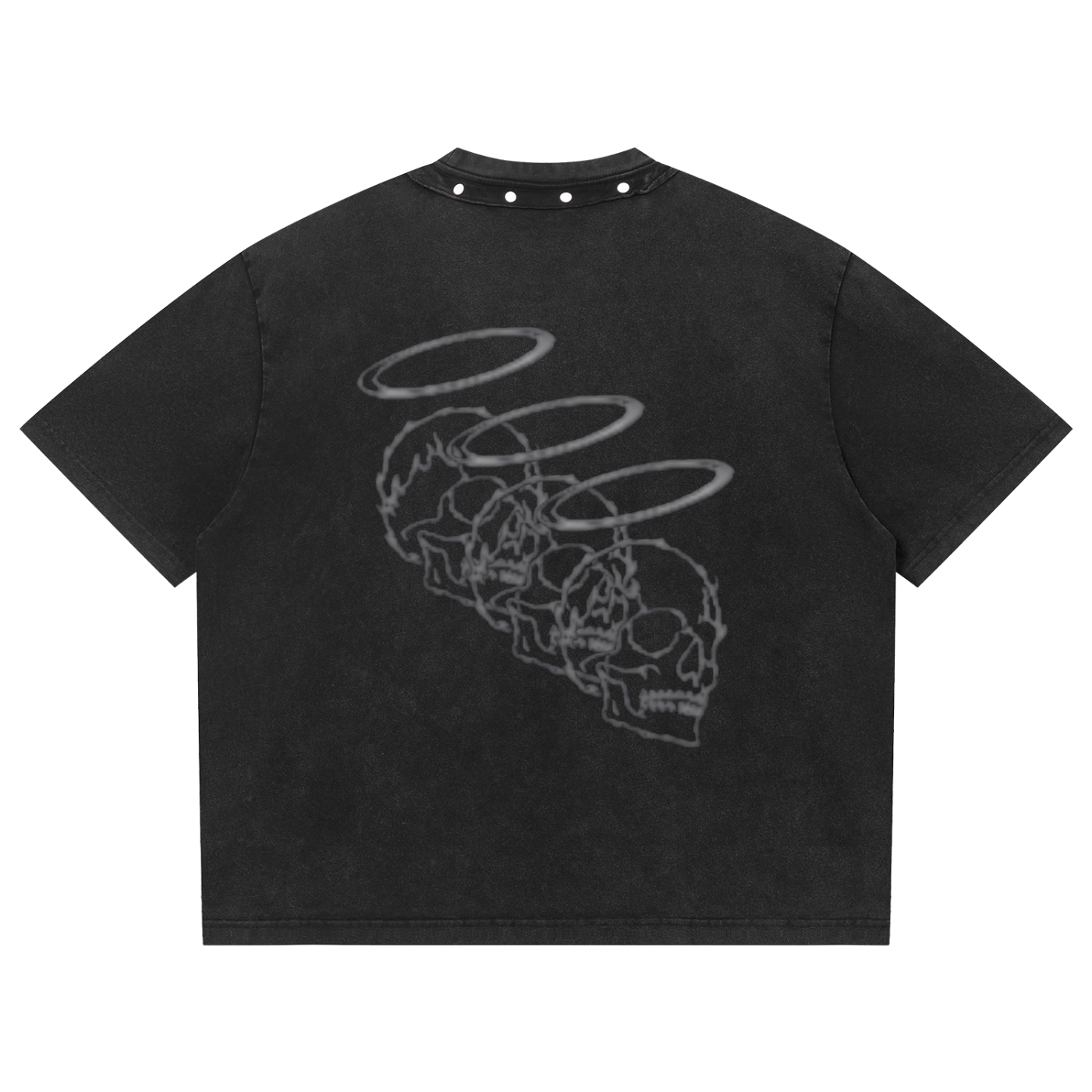 OBSIDIAN VEIL TEE