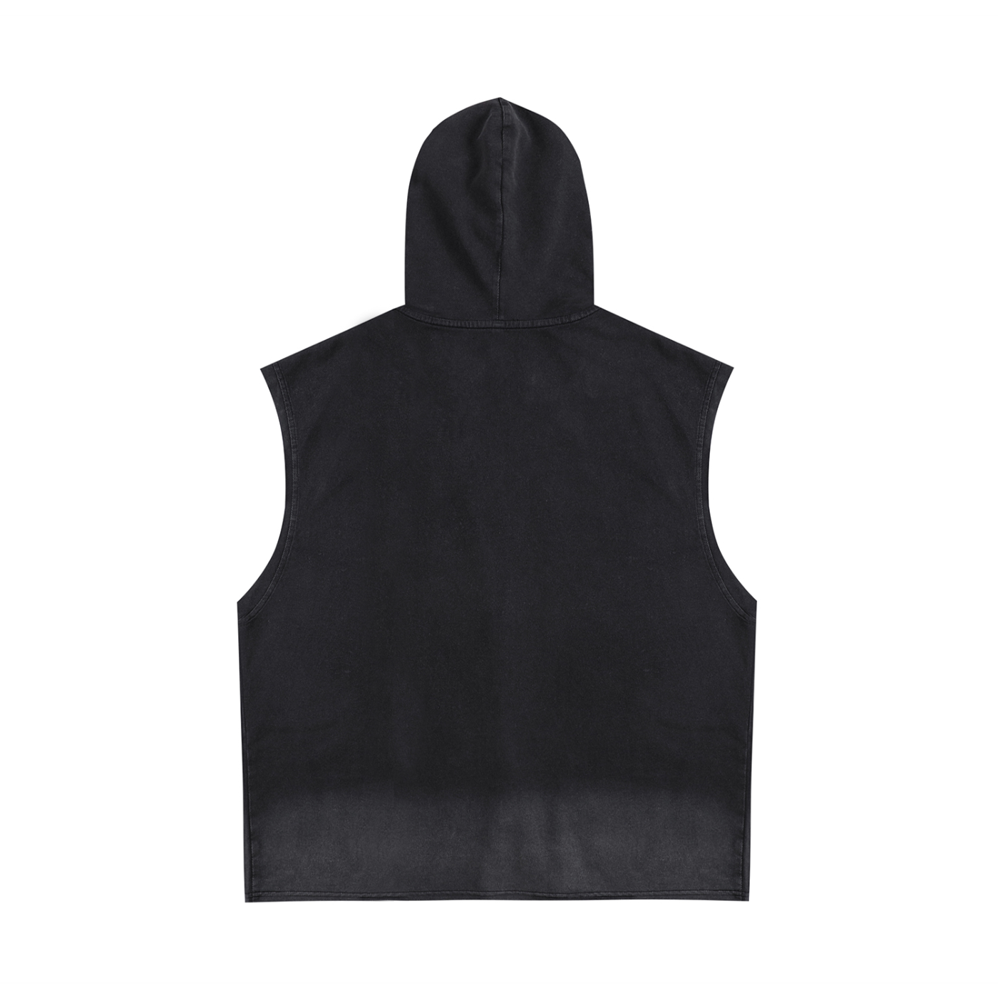 NOCTURNAL CULT ZIP VEST