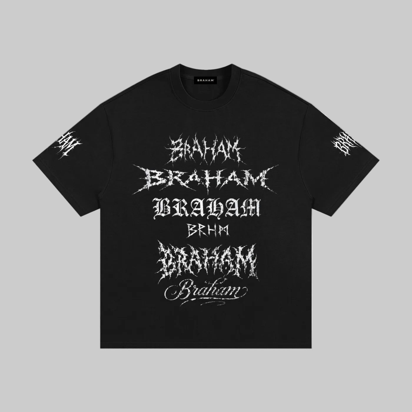 CHAOS TYPE TEE