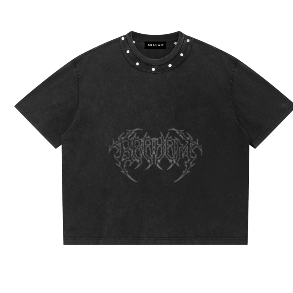 OBSIDIAN VEIL TEE