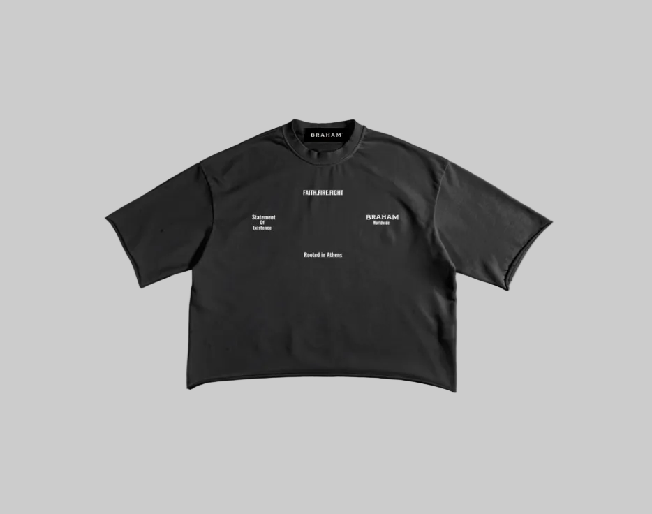 ROOTED IN ATHENS TEE