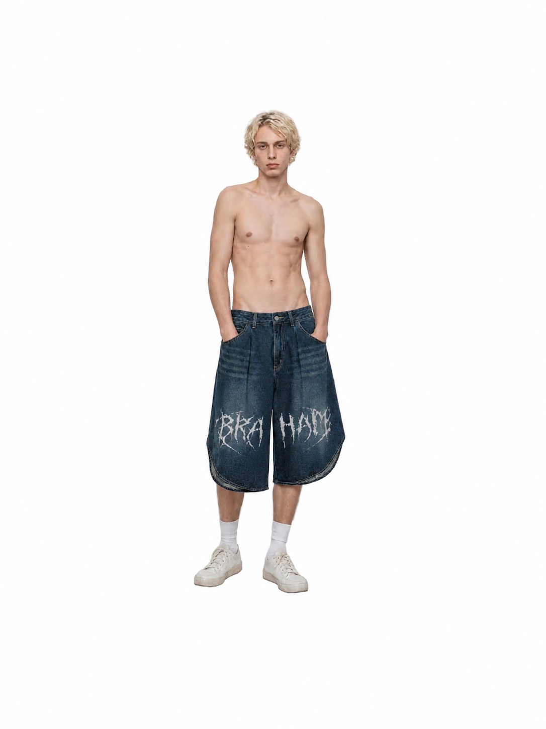 IRONCLAD DENIM JORTS