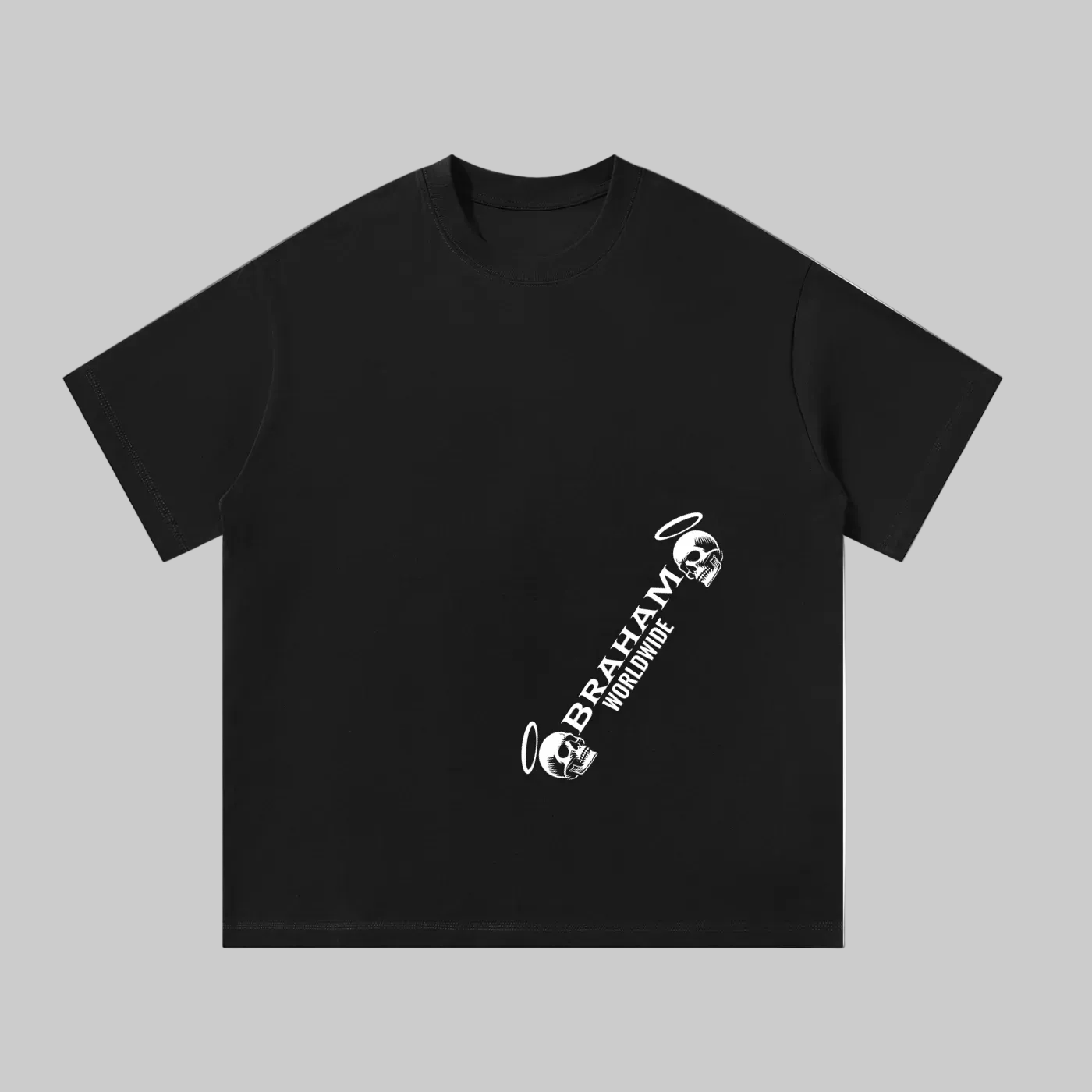 BRAHAM WORLDWIDE TEE
