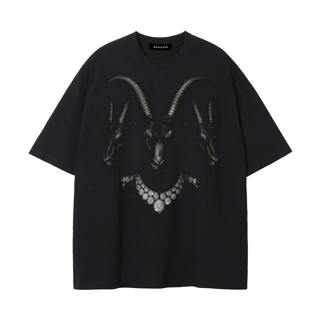 HORNED TESTAMENT T-SHIRT