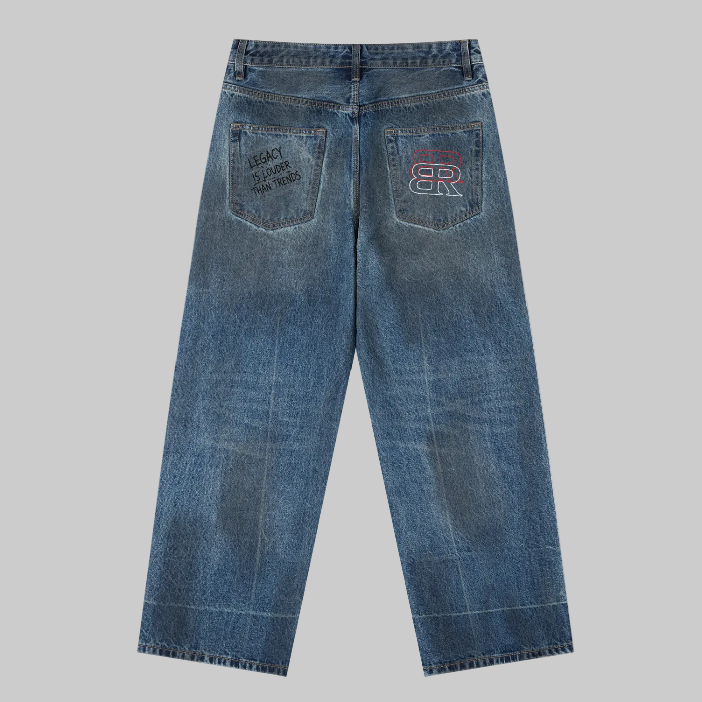BRAHAM HERITAGE DENIM